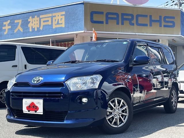 TOYOTA / PROBOX van HYBRID