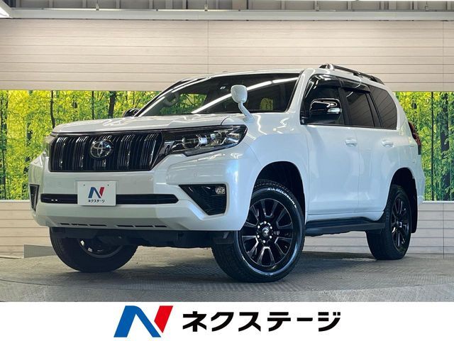 TOYOTA / LANDCRUISER PRADO
