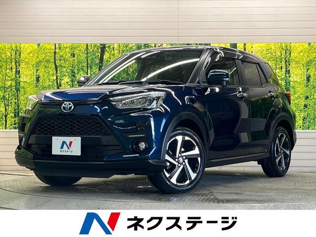 TOYOTA / RAIZE HYBRID