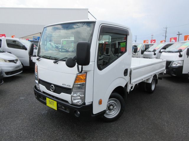 NISSAN / ATLAS