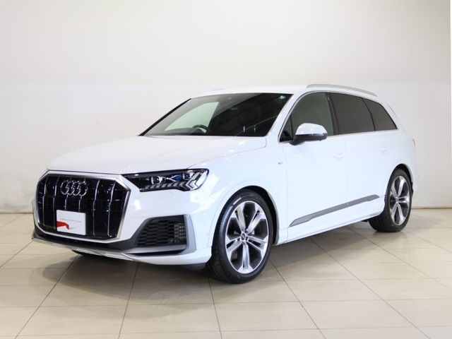AUDI / AUDI  Q7