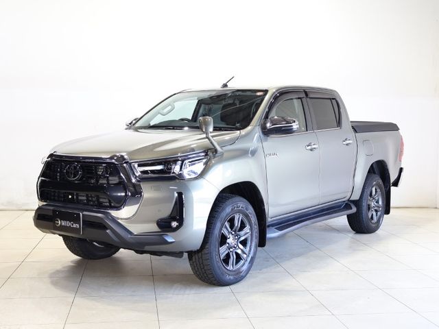 Japanese used car Ref# 1364865 TOYOTA / HILUX 4WD