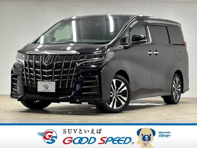 TOYOTA / ALPHARD