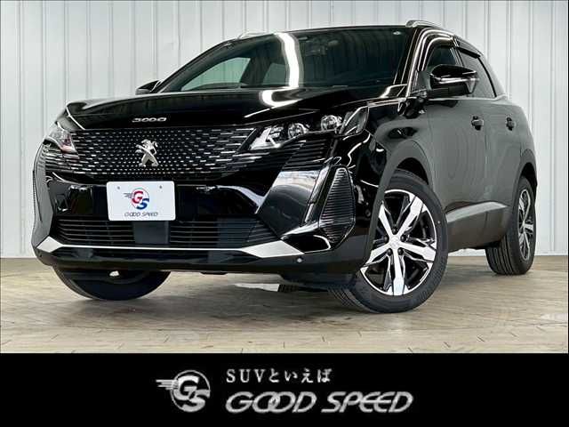 PEUGEOT / PEUGEOT 3008