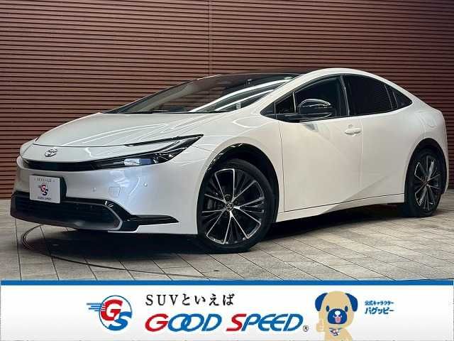 TOYOTA / PRIUS
