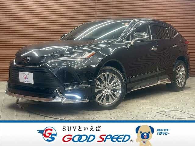 TOYOTA / HARRIER 2WD