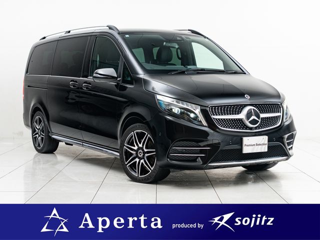 MERCEDES BENZ / MERCEDES BENZ V class