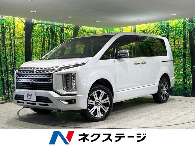 MITSUBISHI / DELICA D:5 4WD