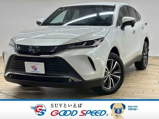 TOYOTA / HARRIER 2WD