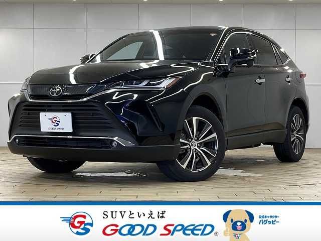TOYOTA / HARRIER 2WD