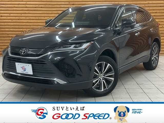 TOYOTA / HARRIER 2WD