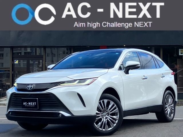 TOYOTA / HARRIER 2WD