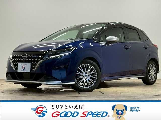 NISSAN / NOTE