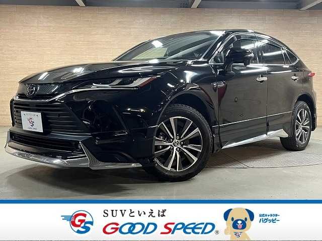 TOYOTA / HARRIER 2WD