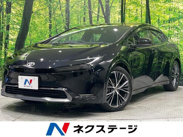 TOYOTA / PRIUS