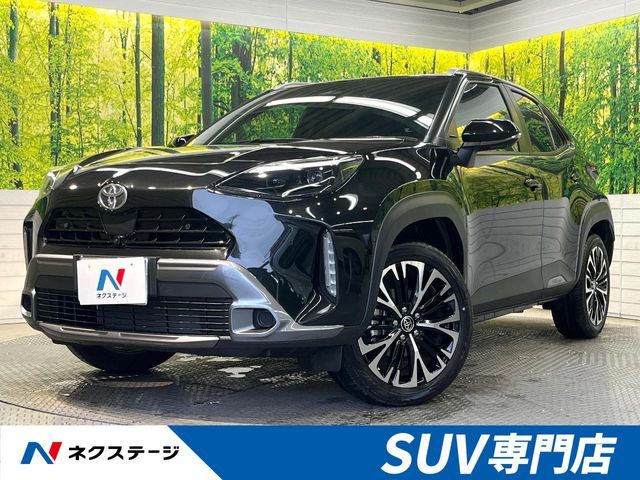 TOYOTA / YARIS CROSS HYBRID