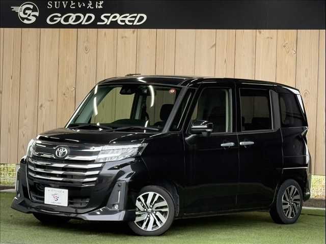 TOYOTA / ROOMY