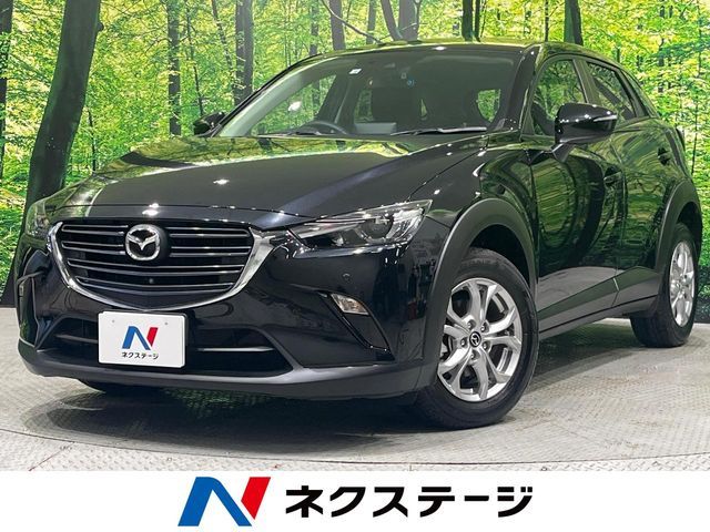 MAZDA / CX-3