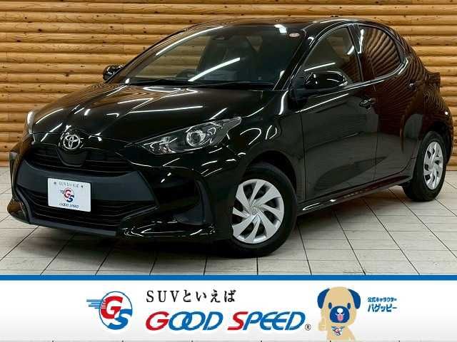 TOYOTA / YARIS