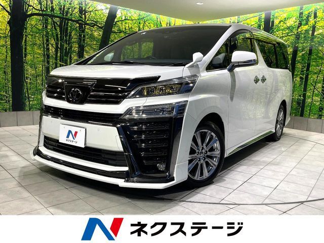 TOYOTA / VELLFIRE