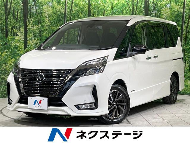 NISSAN / SERENA  S-HYBRID