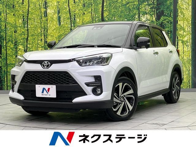 TOYOTA / RAIZE