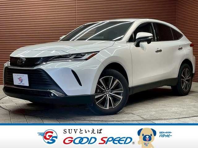 TOYOTA / HARRIER 2WD