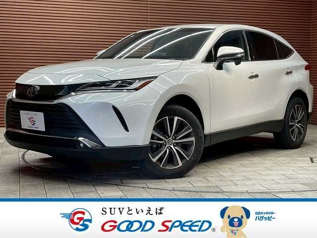 TOYOTA / HARRIER 2WD