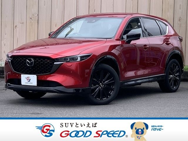 MAZDA / CX-5 4WD