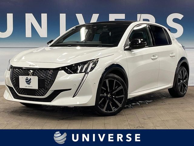 PEUGEOT / PEUGEOT 208