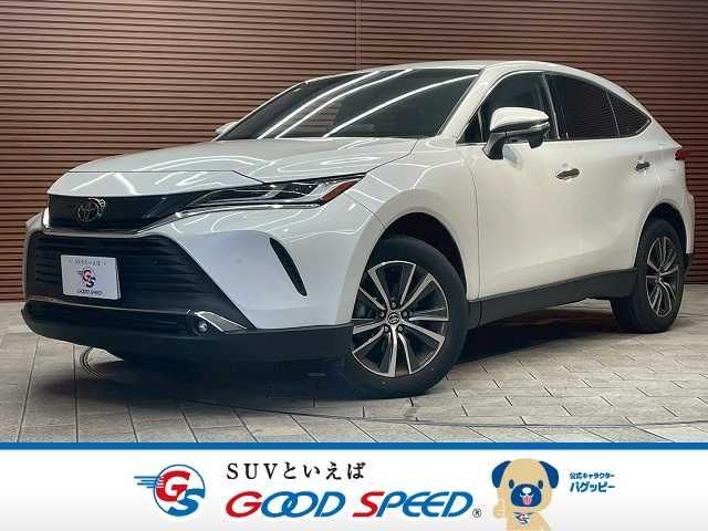 TOYOTA / HARRIER 2WD