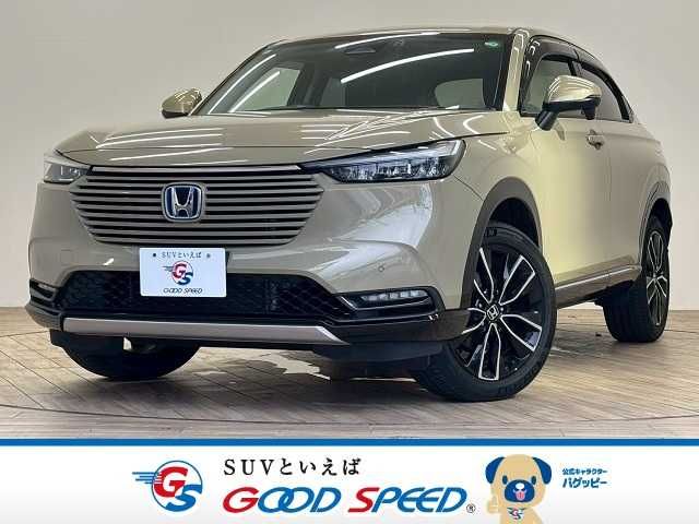 HONDA / VEZEL e:HEV