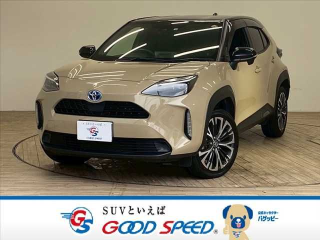 TOYOTA / YARIS CROSS HYBRID