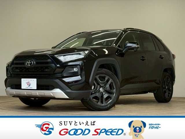 TOYOTA / RAV4 4WD