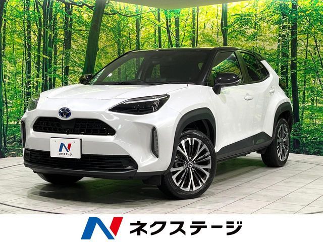 TOYOTA / YARIS CROSS HYBRID