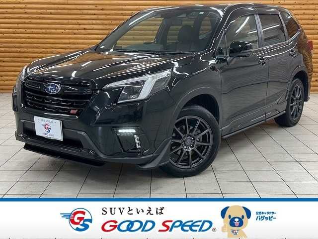 SUBARU / FORESTER