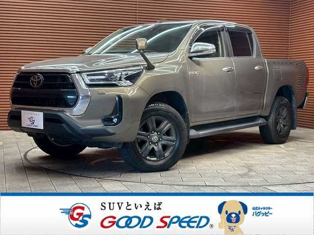 TOYOTA / HILUX 4WD