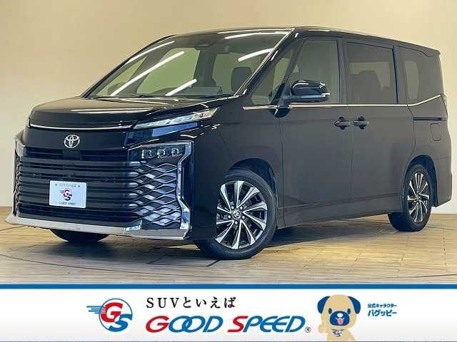 TOYOTA / VOXY
