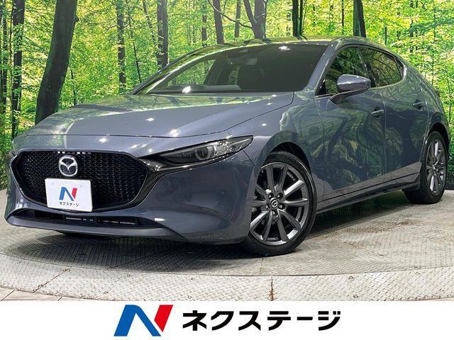 MAZDA / MAZDA3 FASTBACK