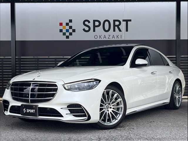 MERCEDES BENZ / MERCEDES BENZ S class