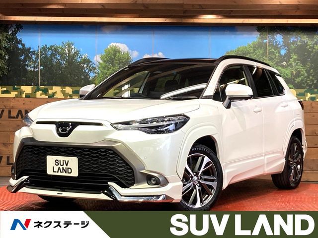TOYOTA / COROLLA CROSS HYBRID