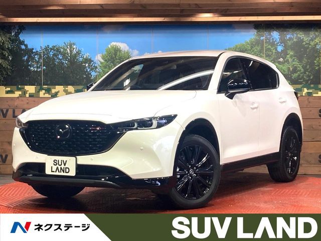 MAZDA / CX-5