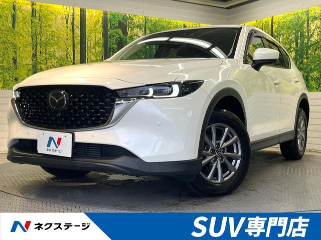 MAZDA / CX-5