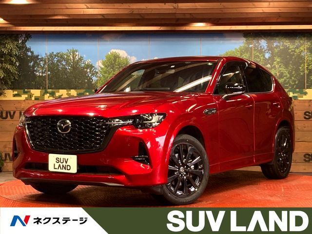 MAZDA / CX-60