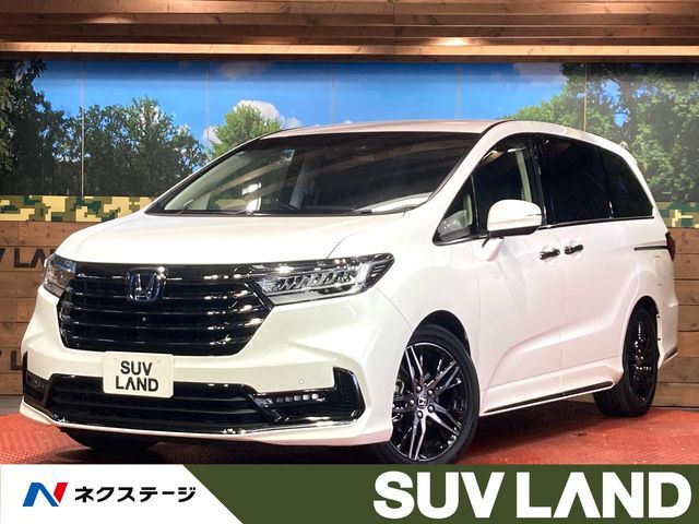 HONDA / ODYSSEY e:HEV