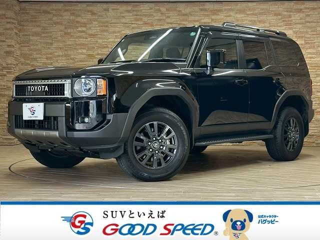 TOYOTA / LANDCRUISER 250