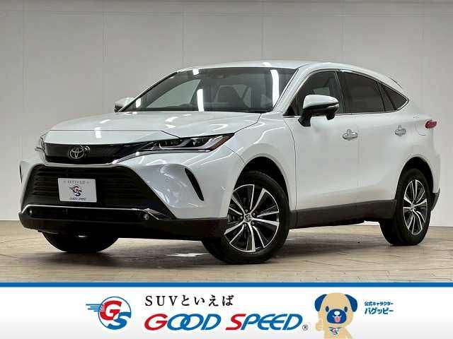 TOYOTA / HARRIER 2WD