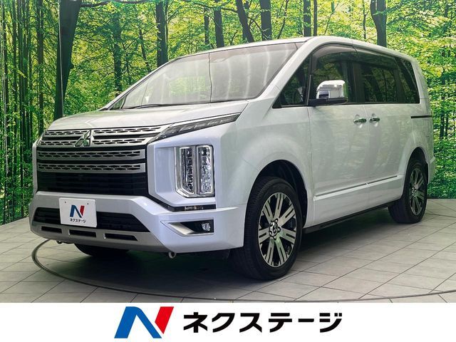 MITSUBISHI / DELICA D:5 4WD