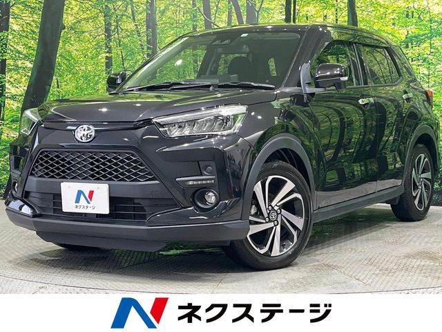 TOYOTA / RAIZE