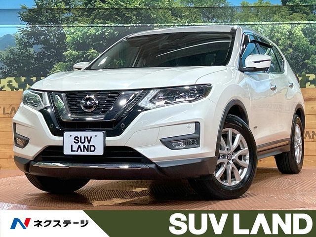 NISSAN / X-TRAIL HYBRID 4WD